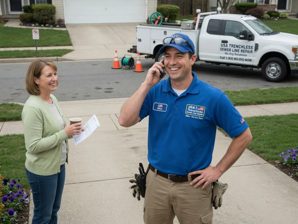 Sewer Line Repair Fords Branch, KY FAQs