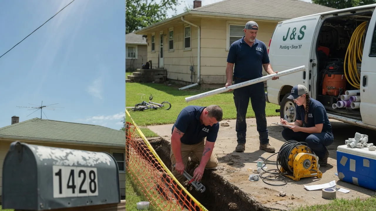 Sewer Line Repair in Fords Branch, KY near me